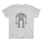 candymountainのロボット Regular Fit T-Shirt