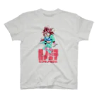 蜜蜂屋グラフィックス★の【棺ノ王子】でぃふぉるめっ★シリーズ/ラン Regular Fit T-Shirt