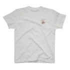 jijikoのらったくん Regular Fit T-Shirt