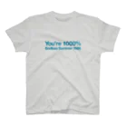 handgraphicsのYou're 1000% スタンダードTシャツ