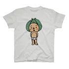 sweet bun plantsのオベ太 スタンダードTシャツ