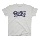 PHLOGISTON-76 SHOPのQMG 02 (navy) スタンダードTシャツ