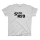 @nawotoのSPRINT #99 Regular Fit T-Shirt