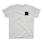 TKG制作所（高木ふぉとん）の心電図ECG（FINE）（正方形/Square） 티셔츠