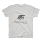 Design UKのダイアルスクエアFC (クラシックロゴ風) Regular Fit T-Shirt