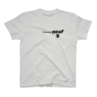 Bordercollie StreetのBorder Collie nf9 Regular Fit T-Shirt