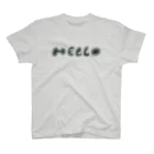 TOMOS martのぼんやりHELLO Regular Fit T-Shirt