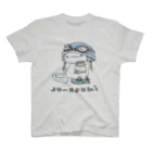 itsuto-こねこしょうしょうめんへらの「じゅうそうび」 Regular Fit T-Shirt