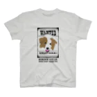 Bordercollie StreetのWLC0807 スタンダードTシャツ