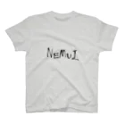 とぅるちゃんのお店のNEMUI・Tシャツ Regular Fit T-Shirt