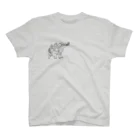 BOLTLESS_CORPc58i.のSTEGOSAURUS... Regular Fit T-Shirt