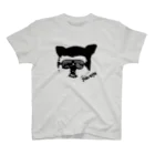 CHUNTANのPen-nya da-nya(シロクロ) Regular Fit T-Shirt