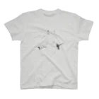 鱈子の山のこえ Regular Fit T-Shirt