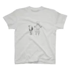 鱈子のbara Regular Fit T-Shirt