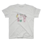 Cocotte Mottoのせんたくびより Regular Fit T-Shirt