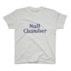 バヤノオヨウフクのNull Chamber Regular Fit T-Shirt