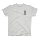 KYOTOSSのOOKINI GRAY Standard T-shirt Regular Fit T-Shirt