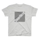 王子のアパレル SnprinceのGOT'EM柄（黒） Snprince logo Regular Fit T-Shirt