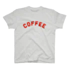 rihomiyakeのcoffee Regular Fit T-Shirt