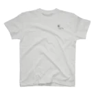 はむすたーはうすのボウシトカゲ（くろ） Regular Fit T-Shirt