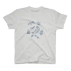 しっぽ堂のSHIBA CAMP スタンダードTシャツ