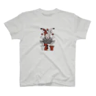 TEKAWA HIKARUのCLOWN スタンダードTシャツ