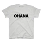 KARIYUSHI STOREのOHANA Regular Fit T-Shirt