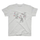 HOUSOのgiga OMEDETAI Regular Fit T-Shirt