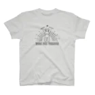 KURABOKKO zakkaのワイヤーフォックステリアの最高Tシャツ Regular Fit T-Shirt