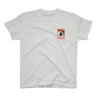 Bordercollie StreetのCK-p Regular Fit T-Shirt