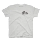 クリアニストアのCBAs バックプリント Regular Fit T-Shirt