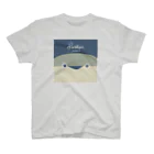 ヤエシノオミセ のふぐみたいなやつ Regular Fit T-Shirt