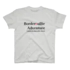 Bordercollie Streetのbcsa-3 Regular Fit T-Shirt