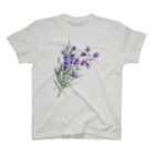 jamfish_goodiesのLAVENDER スタンダードTシャツ