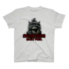 BRAVE PAW PADSのB.P.P   カイ ねこT Regular Fit T-Shirt