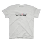 Bordercollie Streetのbca-L1 Regular Fit T-Shirt