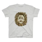 narumee1111の【SIRIUS】獅子ドーン！！！ Regular Fit T-Shirt