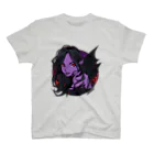 FLYACEのVAMPIRE GIRL スタンダードTシャツ