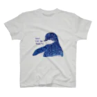 ヤママユ(ヤママユ・ペンギイナ)のFairy Penguin "Don't Call Me Baby!!!" Regular Fit T-Shirt
