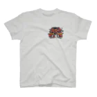 kickabout shopのロボット　ZE Regular Fit T-Shirt