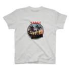 tateppy2915の【AHOKA】YABAII リゾートロゴ　リゾートスタイル Regular Fit T-Shirt