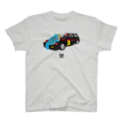 コンビニエンス333の旧車にアイス Regular Fit T-Shirt