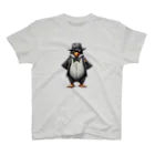 ペンギンスタイル_NKstyles2023のペンギャング〜Pengang〜 スタンダードTシャツ