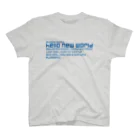 StudioFrequencyのプラムソニック Hello New World Regular Fit T-Shirt