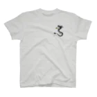 kscotoの龍文字 Regular Fit T-Shirt