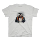 ペンギンスタイル_NKstyles2023のペンギャング〜Pengang〜 Regular Fit T-Shirt