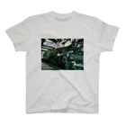ultravisitor official shop のHeaven′s garden Regular Fit T-Shirt