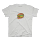 お元気の森の🍔 スタンダードTシャツ