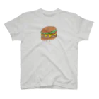 お元気の森の🍔 スタンダードTシャツ