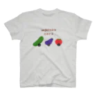 Torisashi04のvegetable cars 🥒🍆🍅 Regular Fit T-Shirt